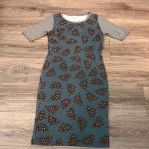 Lularoe Julia dress